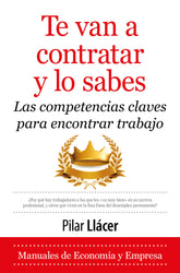 TE VAN A CONTRATAR Y LO SABES - 9788411312219
